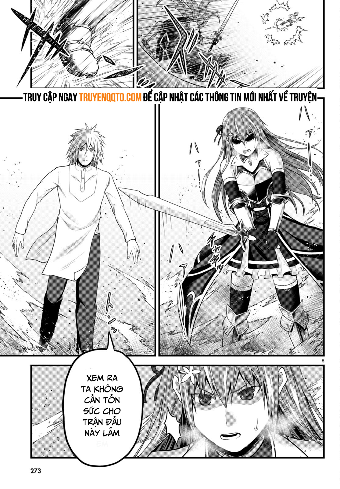 Murabito Desu Ga Nani Ka? Chapter  68 - 5