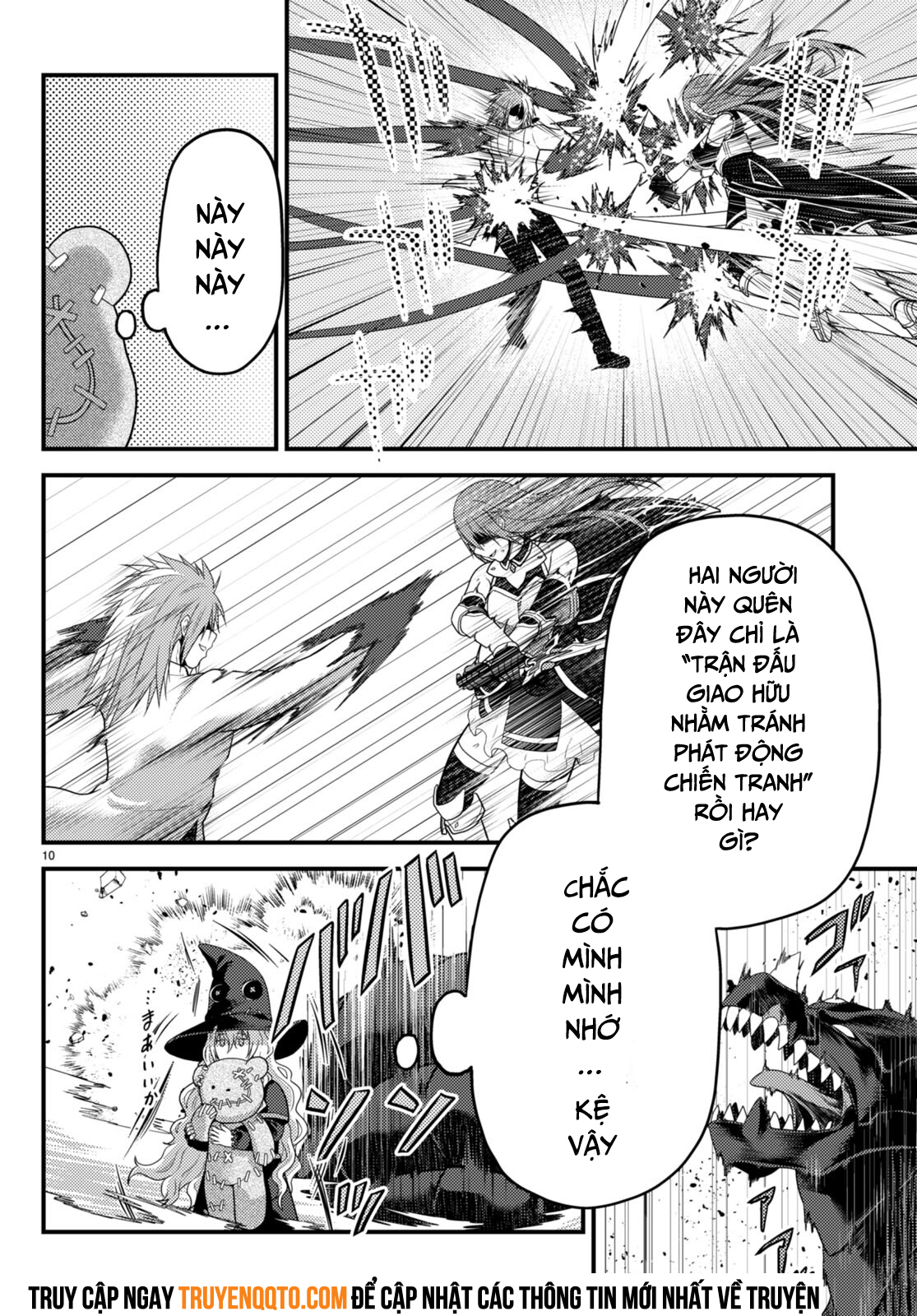 Murabito Desu Ga Nani Ka? Chapter  68 - 10