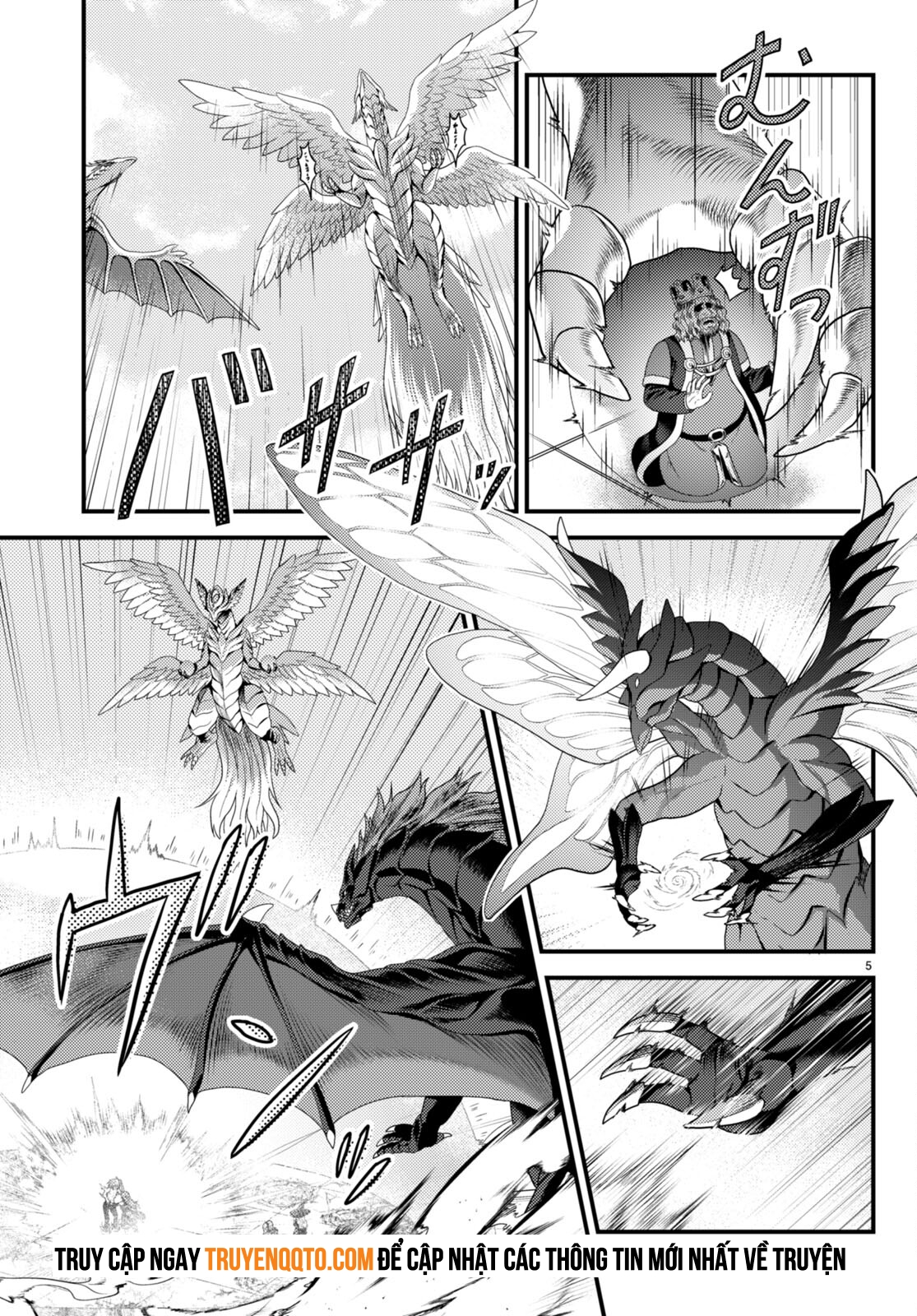 Murabito Desu Ga Nani Ka? Chapter  69 - 5