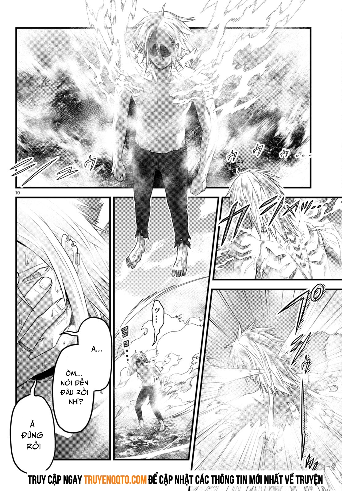 Murabito Desu Ga Nani Ka? Chapter  69 - 10