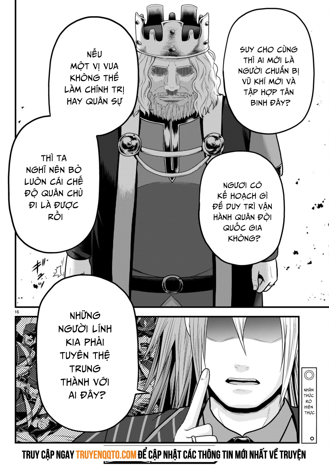 Murabito Desu Ga Nani Ka? Chapter  69 - 16