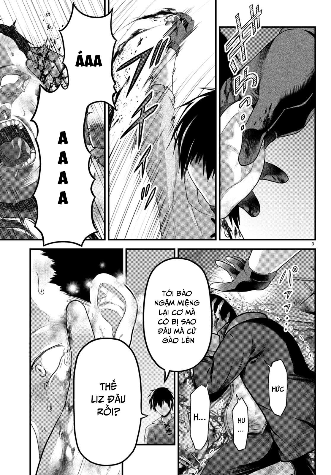 Murabito Desu Ga Nani Ka? Chapter  70 - 3