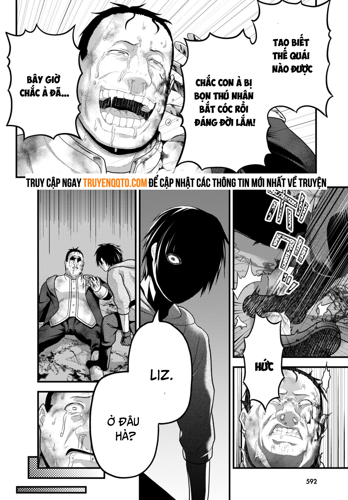 Murabito Desu Ga Nani Ka? Chapter  70 - 4