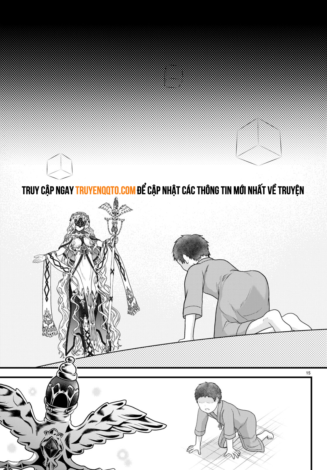 Murabito Desu Ga Nani Ka? Chapter  70 - 15