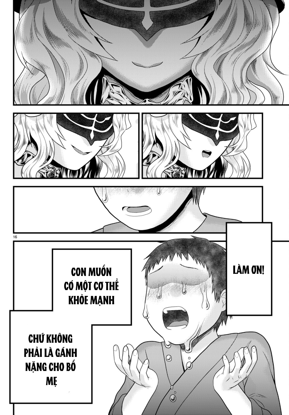Murabito Desu Ga Nani Ka? Chapter  70 - 16