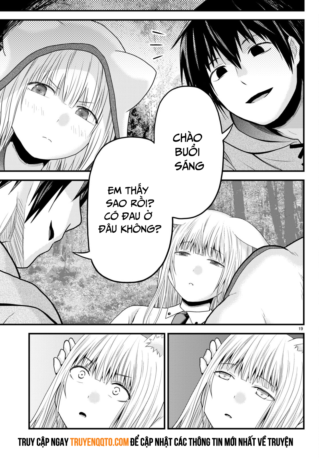 Murabito Desu Ga Nani Ka? Chapter  70 - 19