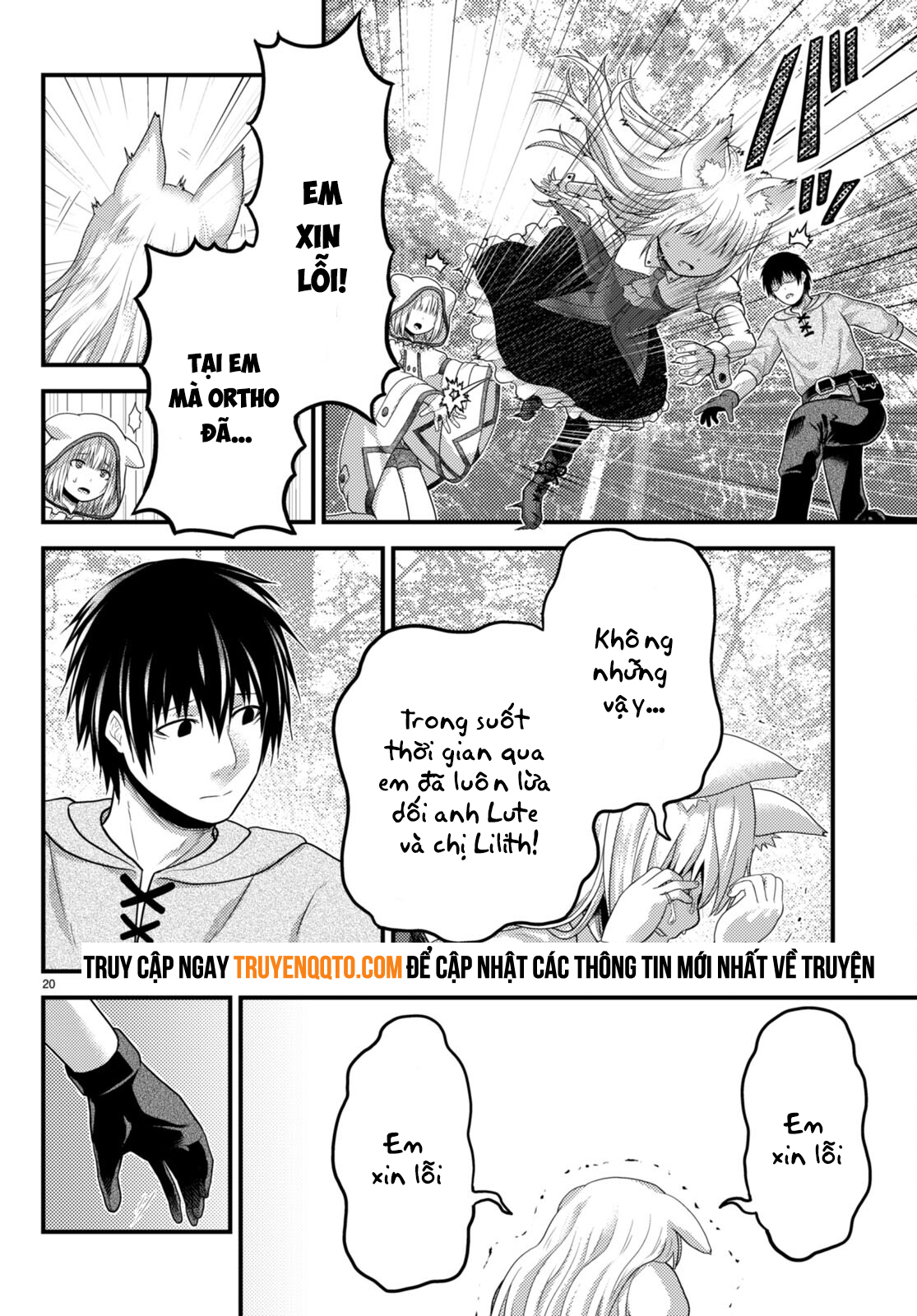 Murabito Desu Ga Nani Ka? Chapter  70 - 20