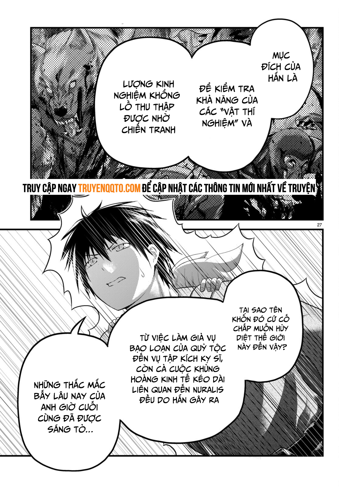 Murabito Desu Ga Nani Ka? Chapter  70 - 27