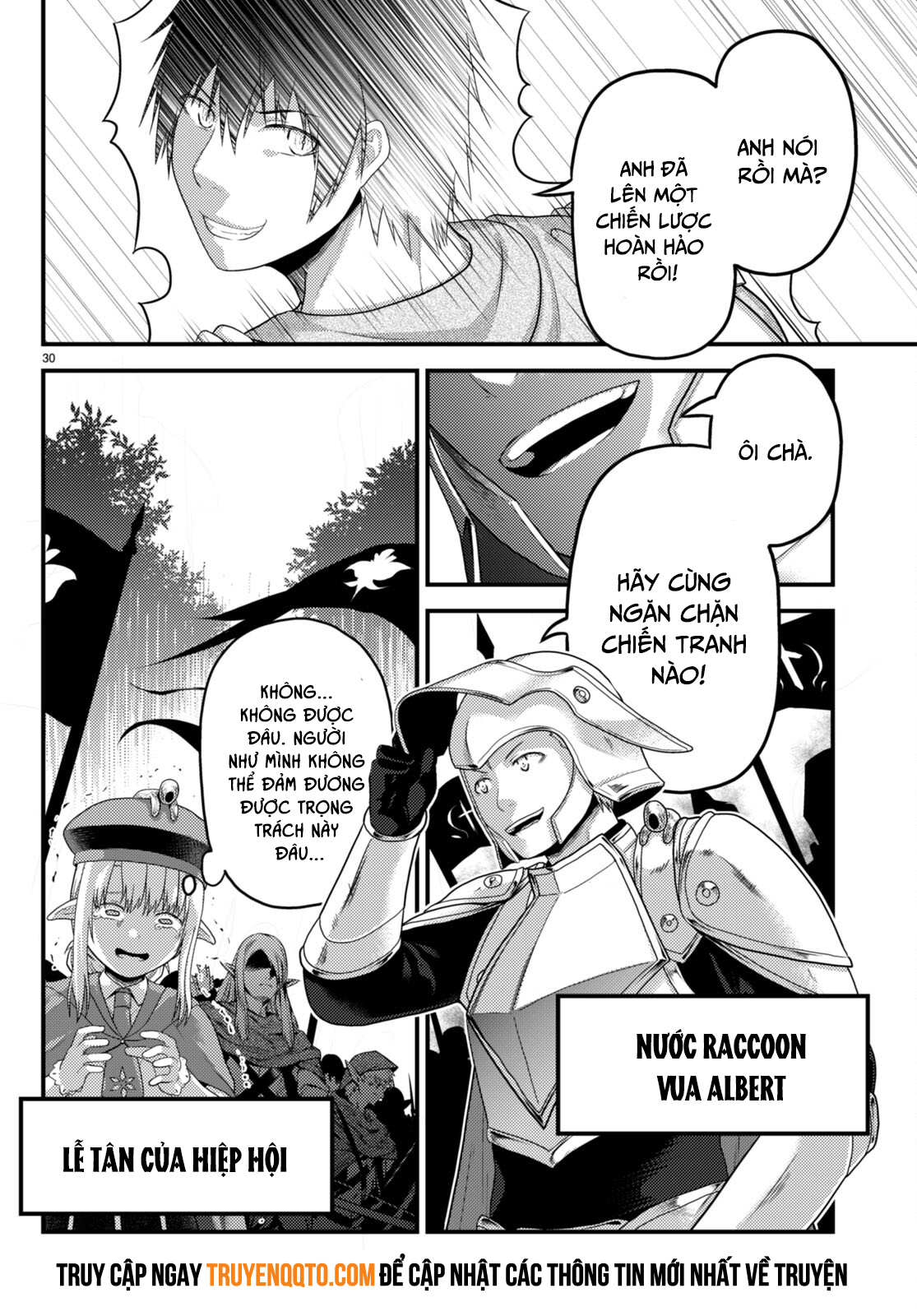 Murabito Desu Ga Nani Ka? Chapter  70 - 30
