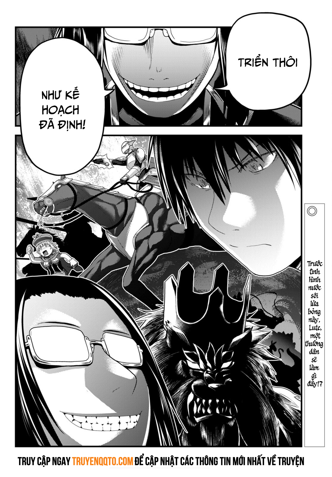 Murabito Desu Ga Nani Ka? Chapter  70 - 32