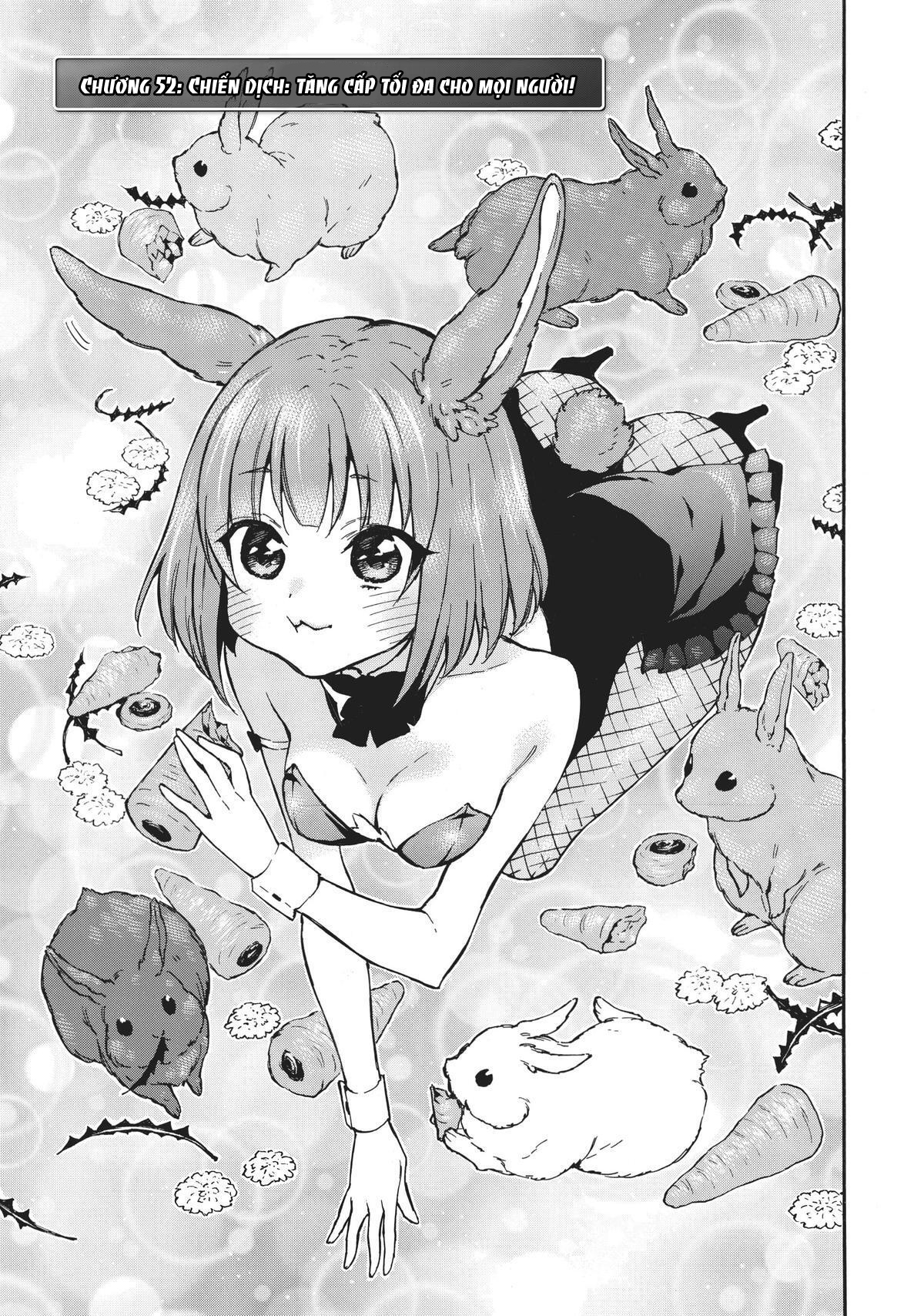 Level 1 With S-Rank Drop Rate Is The Strongest Chapter  52 - 1