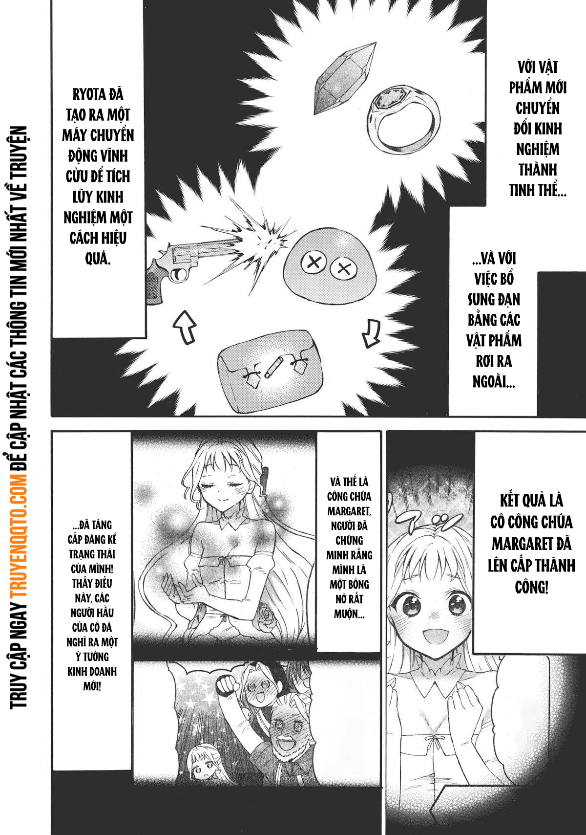 Level 1 With S-Rank Drop Rate Is The Strongest Chapter  52 - 2