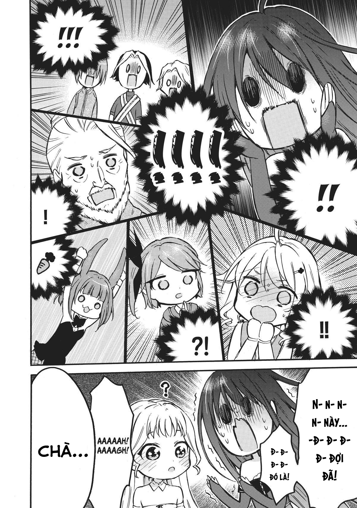 Level 1 With S-Rank Drop Rate Is The Strongest Chapter  52 - 6