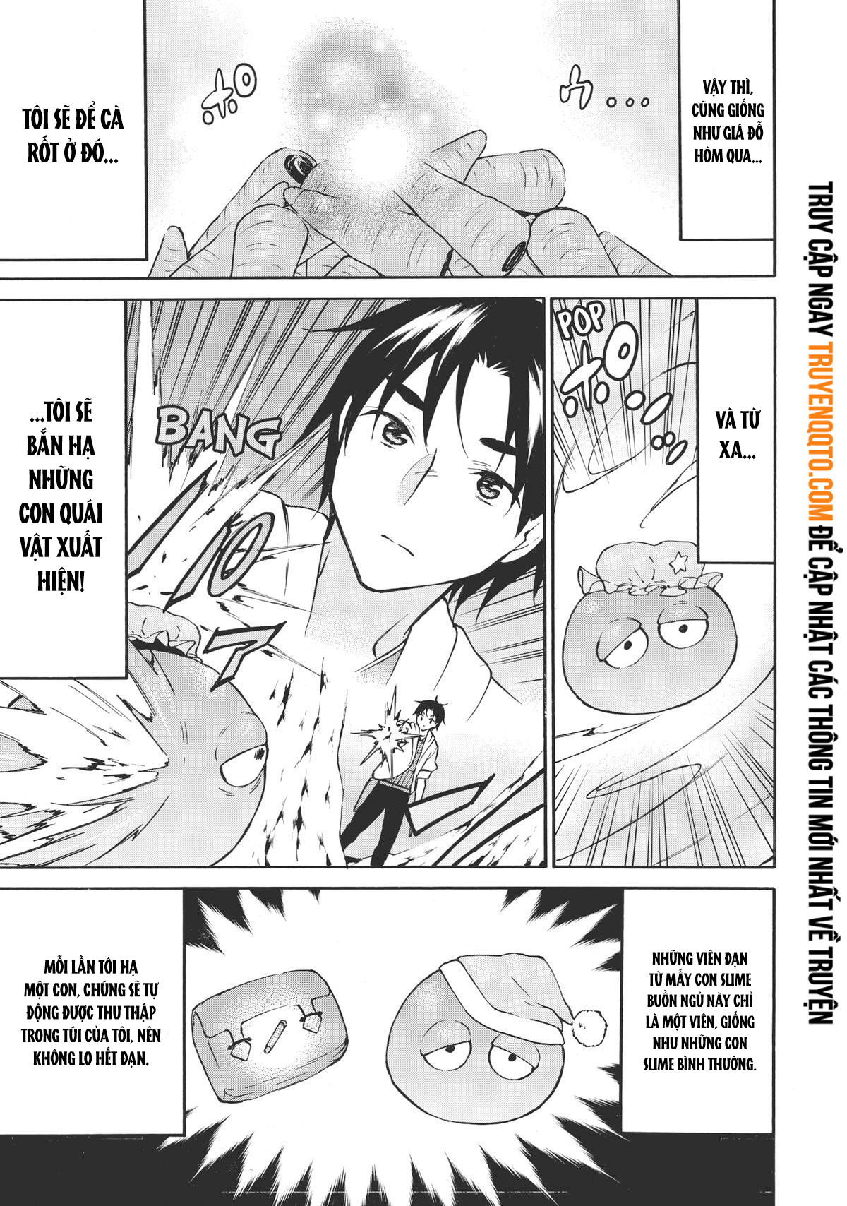 Level 1 With S-Rank Drop Rate Is The Strongest Chapter  52 - 17