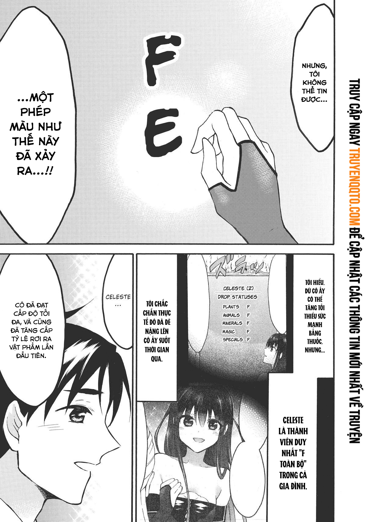 Level 1 With S-Rank Drop Rate Is The Strongest Chapter  52 - 29