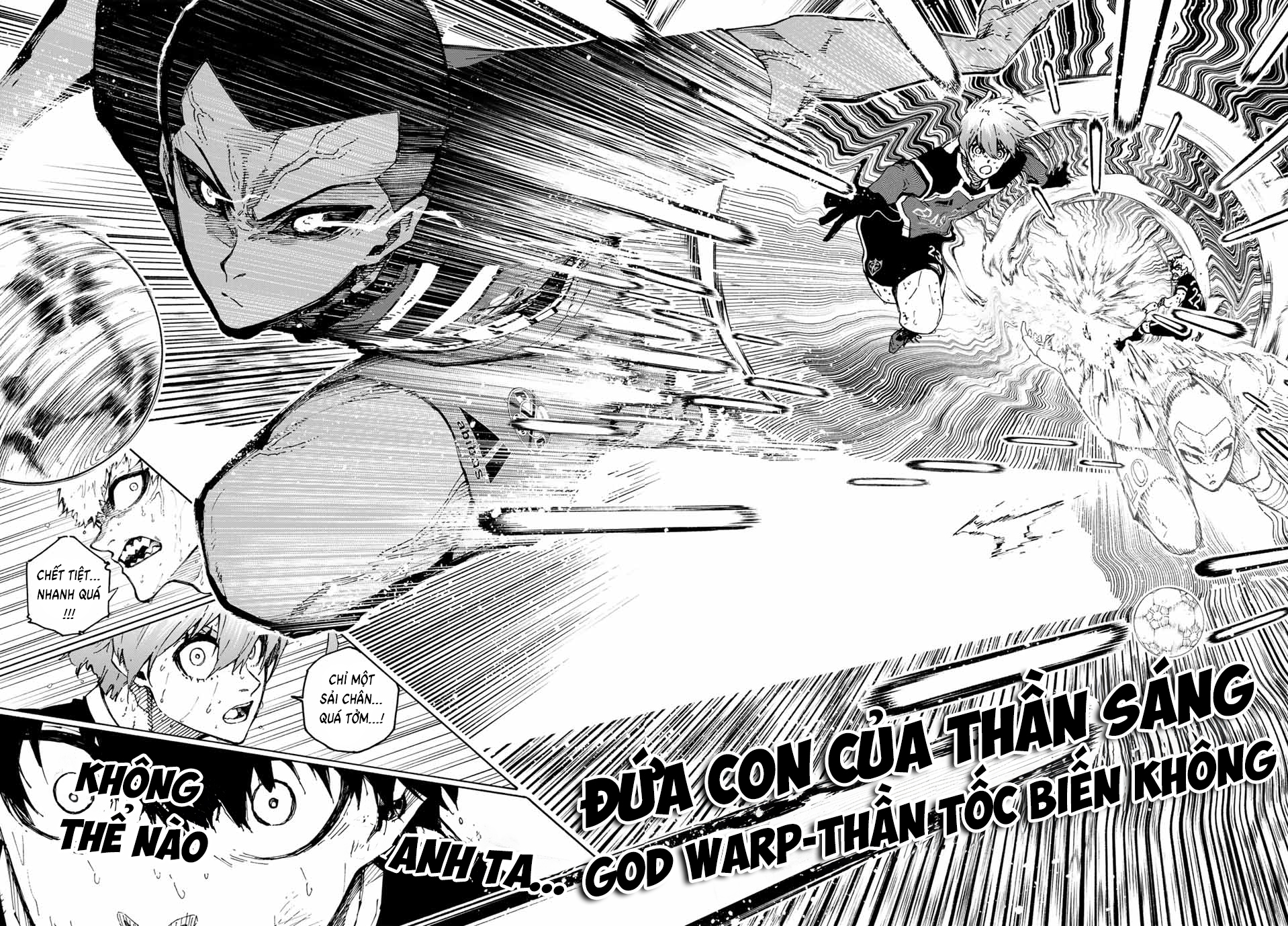 Blue Lock Chapter 277 - 14
