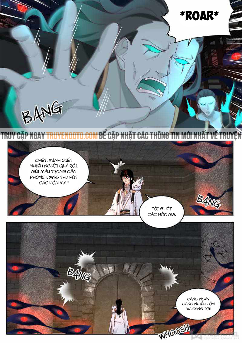 Vạn Tộc Chi Kiếp Chapter  565 - 2