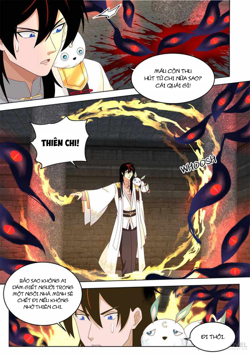 Vạn Tộc Chi Kiếp Chapter  565 - 3