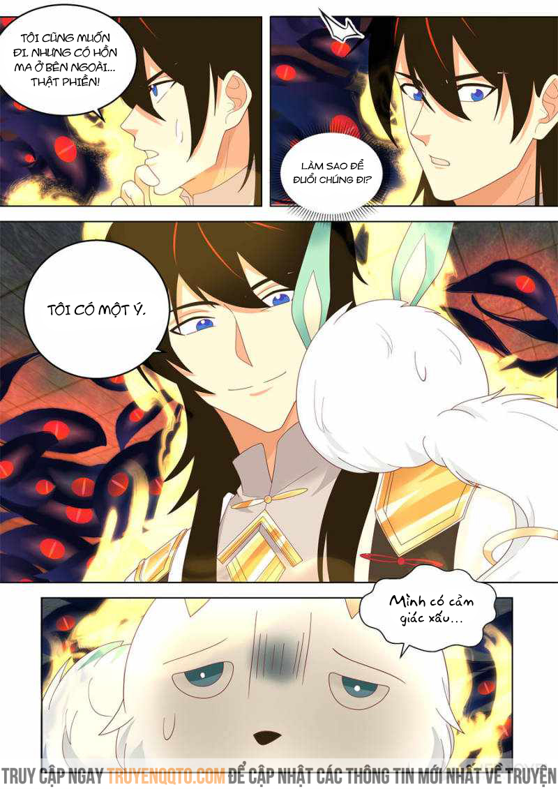 Vạn Tộc Chi Kiếp Chapter  565 - 4