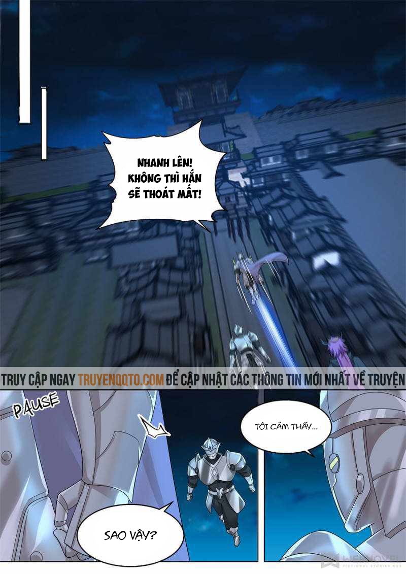 Vạn Tộc Chi Kiếp Chapter  565 - 5