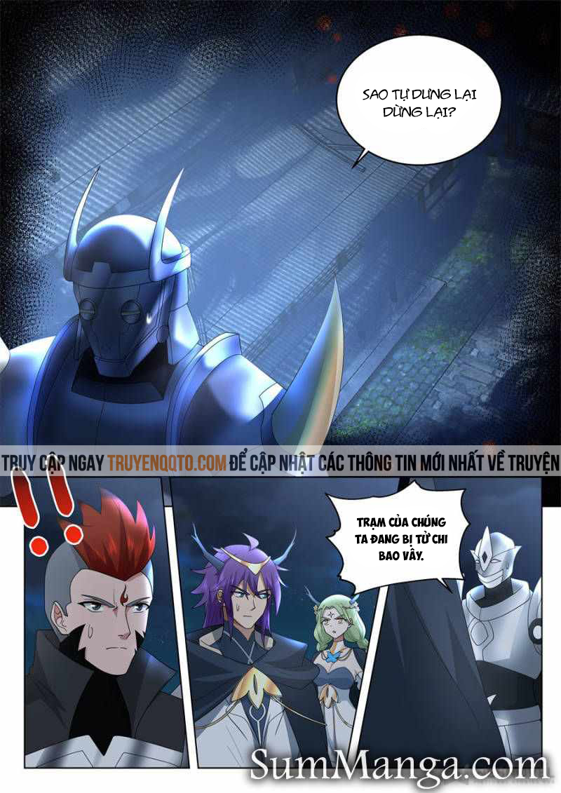 Vạn Tộc Chi Kiếp Chapter  565 - 6