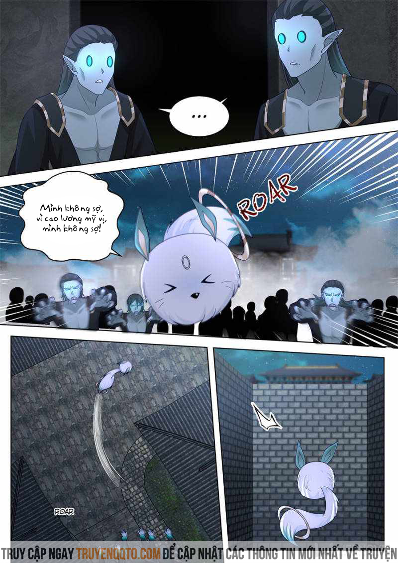 Vạn Tộc Chi Kiếp Chapter  565 - 10