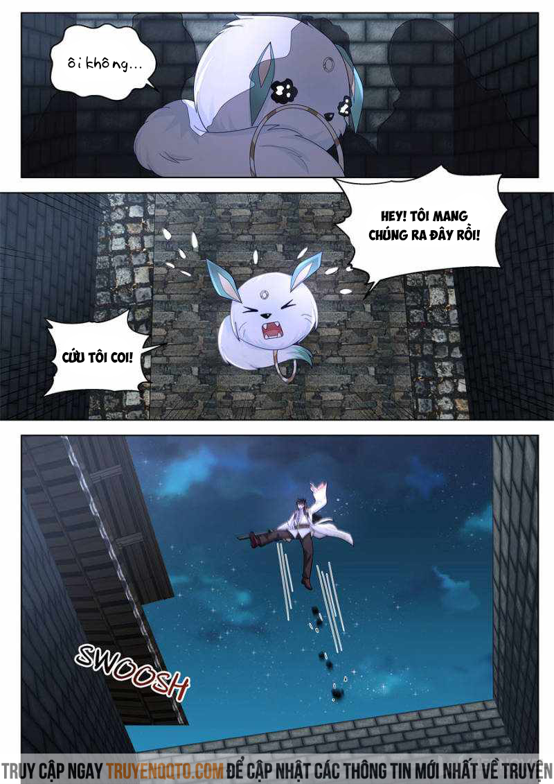 Vạn Tộc Chi Kiếp Chapter  565 - 11