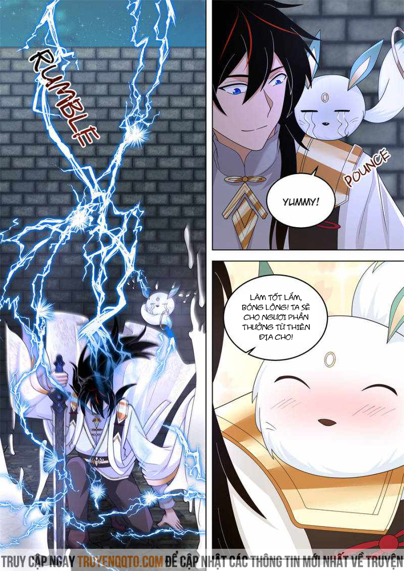 Vạn Tộc Chi Kiếp Chapter  565 - 12