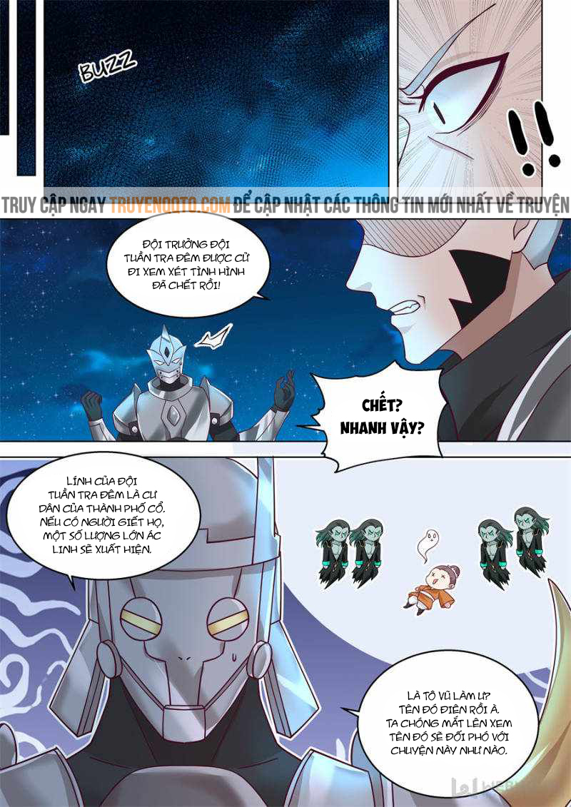 Vạn Tộc Chi Kiếp Chapter  566 - 5