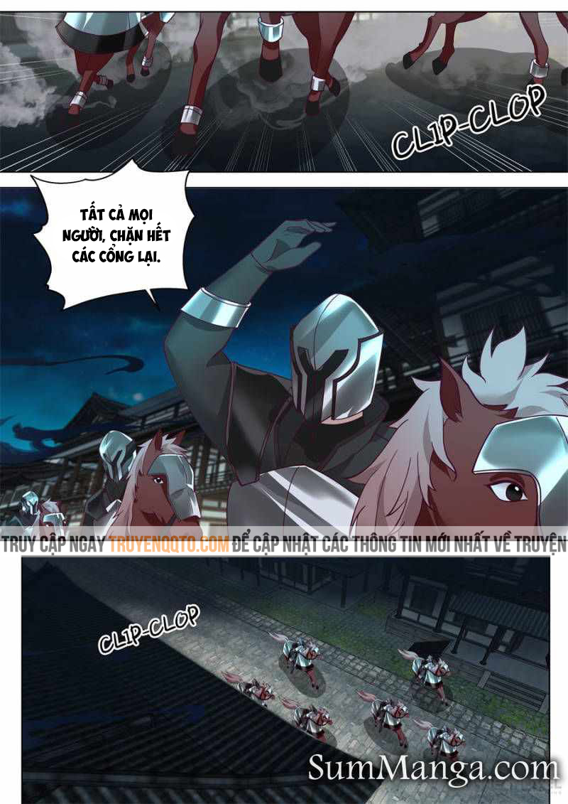 Vạn Tộc Chi Kiếp Chapter  566 - 8