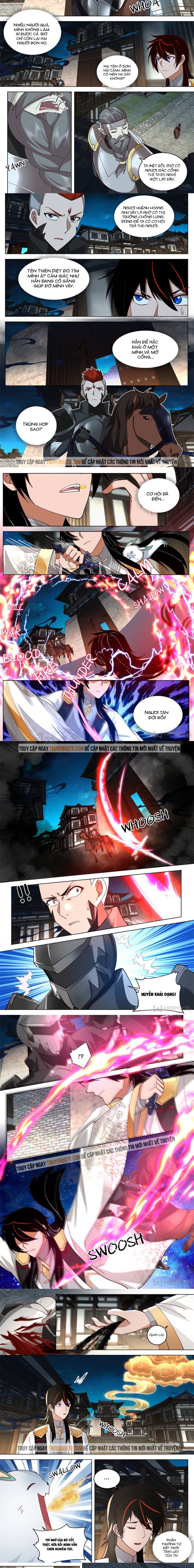 Vạn Tộc Chi Kiếp Chapter  567 - 3