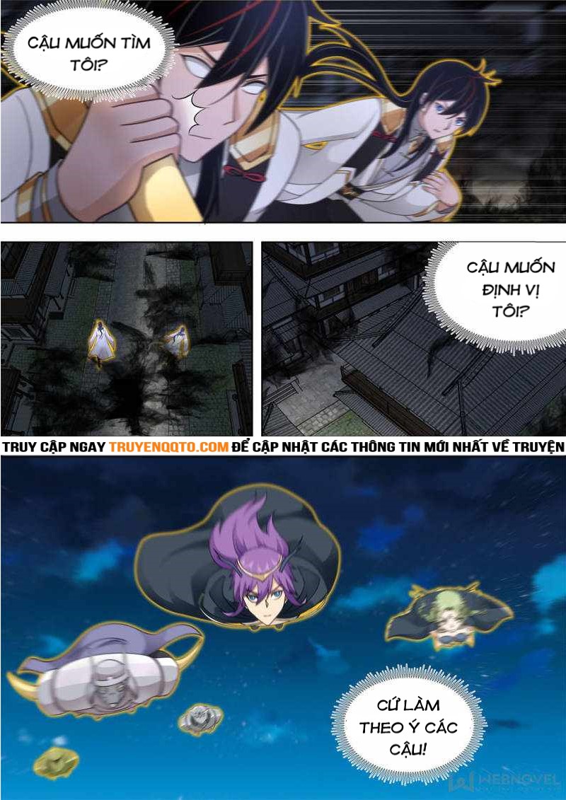 Vạn Tộc Chi Kiếp Chapter  570 - 7