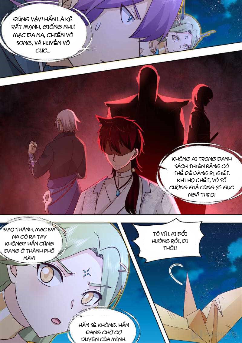 Vạn Tộc Chi Kiếp Chapter  570 - 9