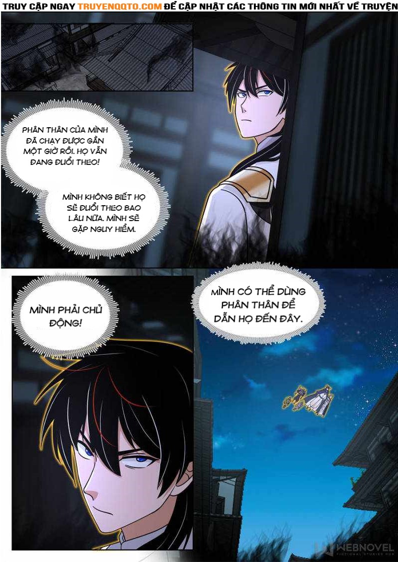 Vạn Tộc Chi Kiếp Chapter 570 - 10