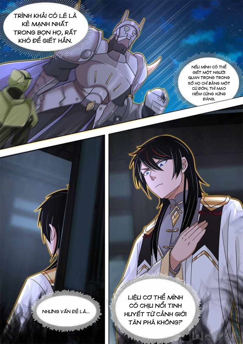 Vạn Tộc Chi Kiếp Chapter  570 - 11