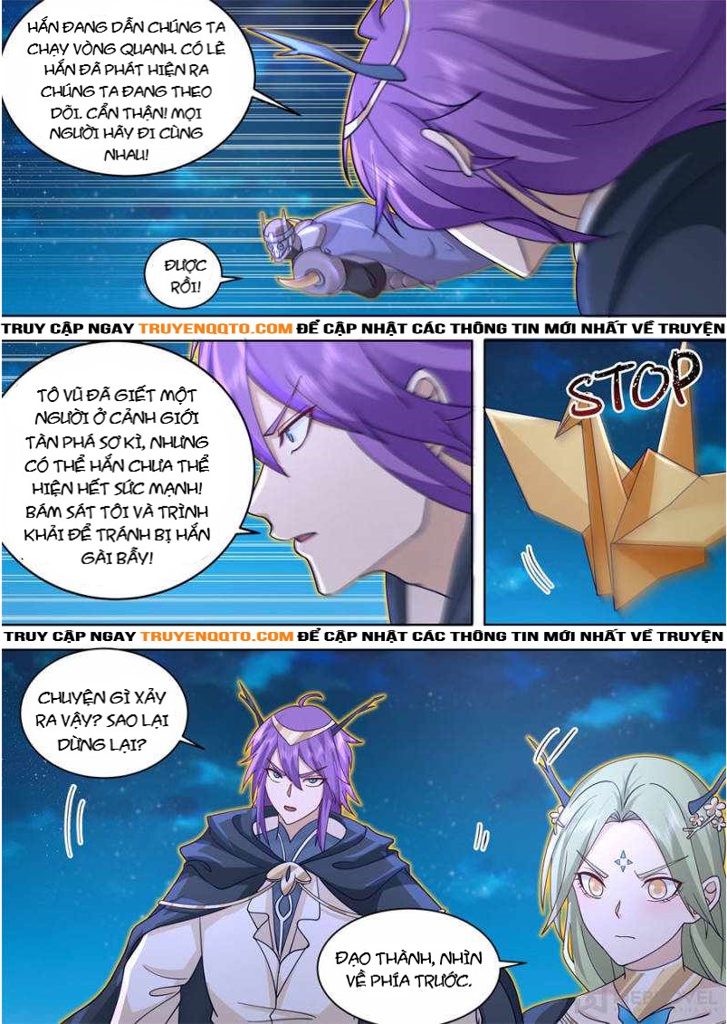 Vạn Tộc Chi Kiếp Chapter  570 - 12