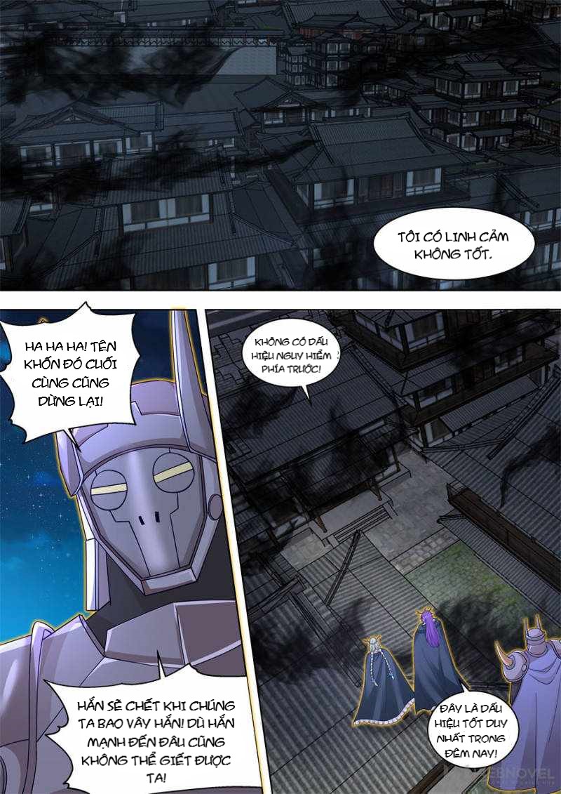 Vạn Tộc Chi Kiếp Chapter  570 - 13