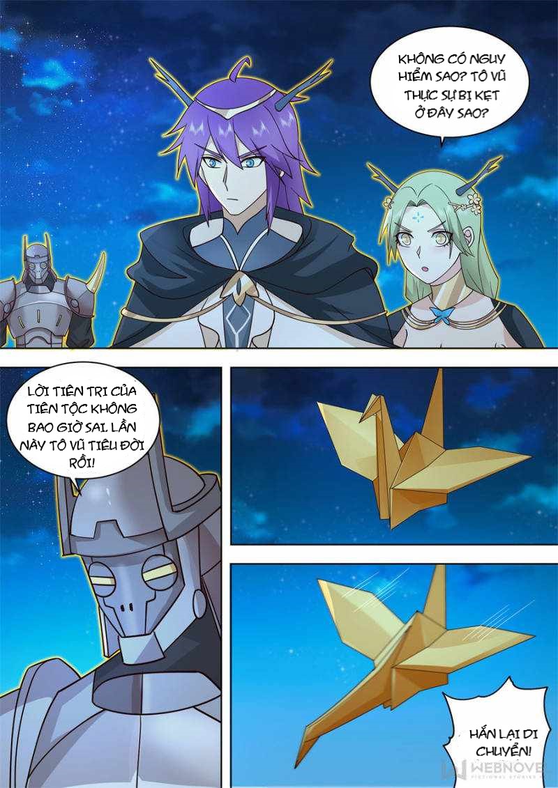 Vạn Tộc Chi Kiếp Chapter  570 - 14