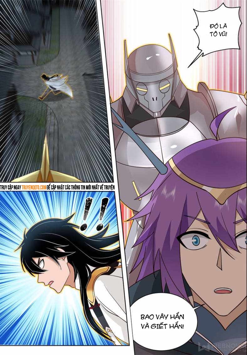 Vạn Tộc Chi Kiếp Chapter  570 - 15