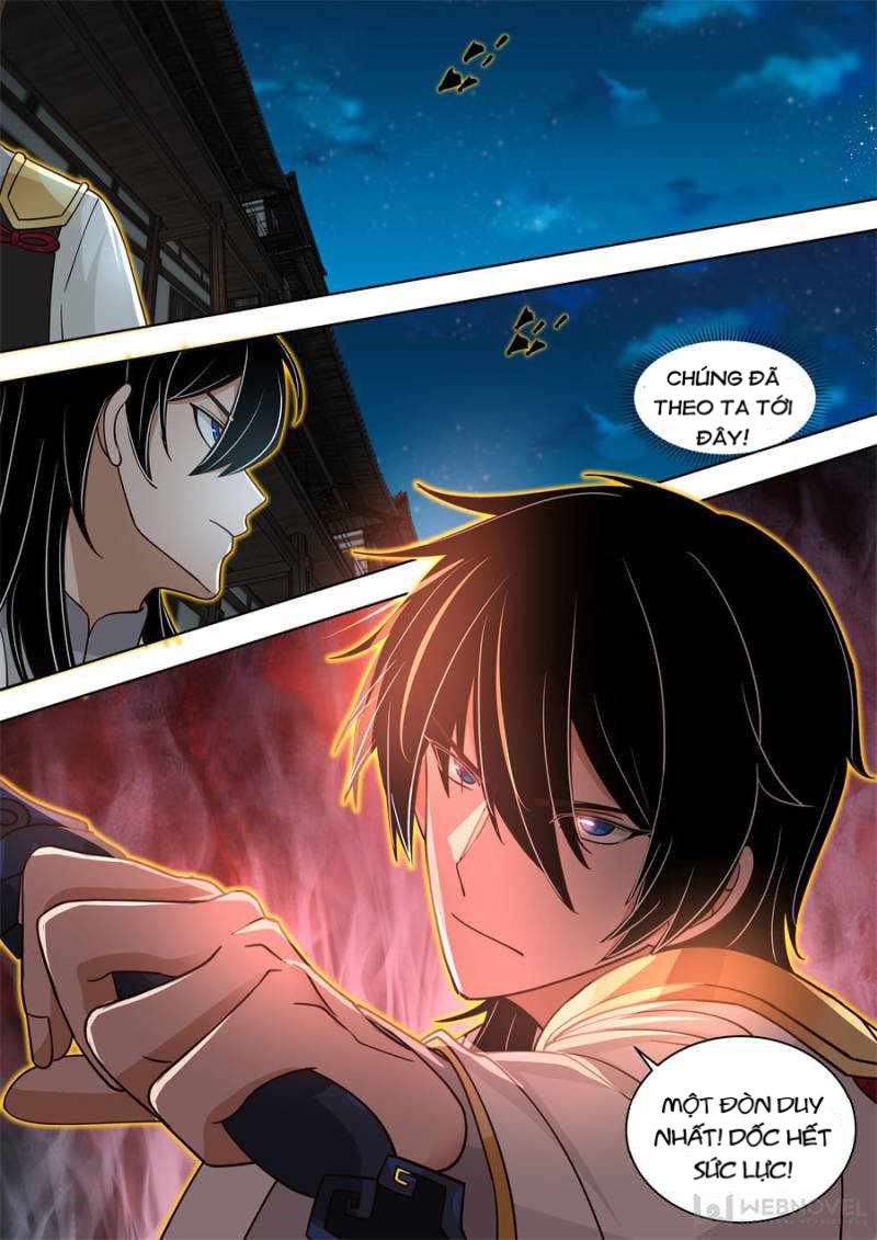 Vạn Tộc Chi Kiếp Chapter  570 - 16