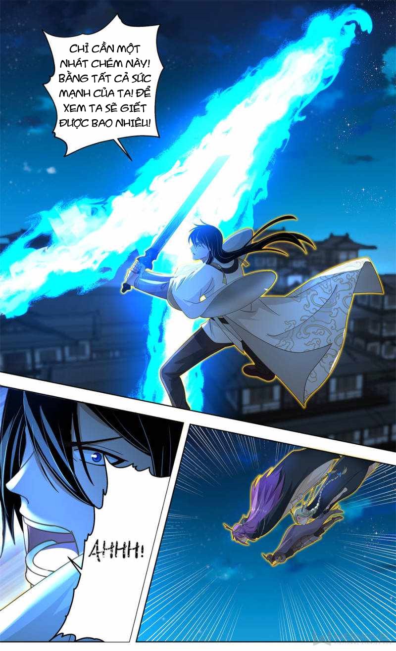 Vạn Tộc Chi Kiếp Chapter  571 - 2