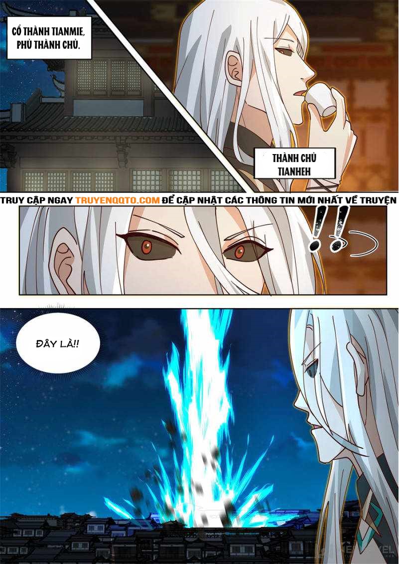 Vạn Tộc Chi Kiếp Chapter  571 - 3