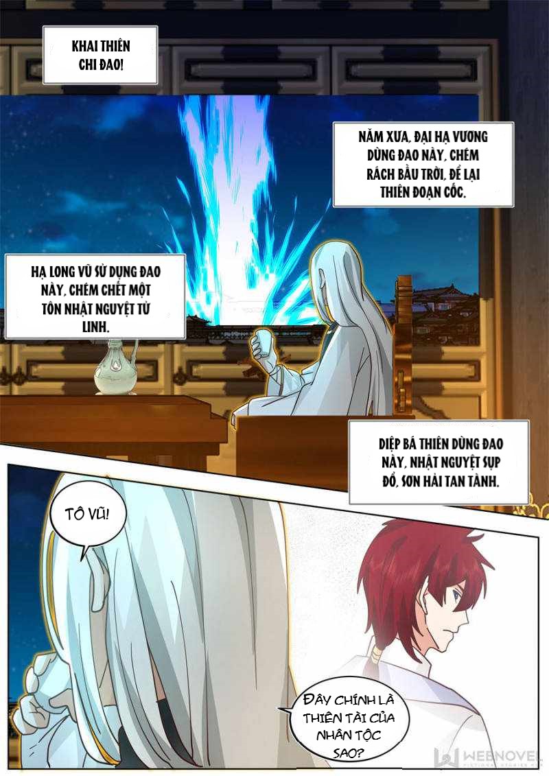 Vạn Tộc Chi Kiếp Chapter  571 - 4