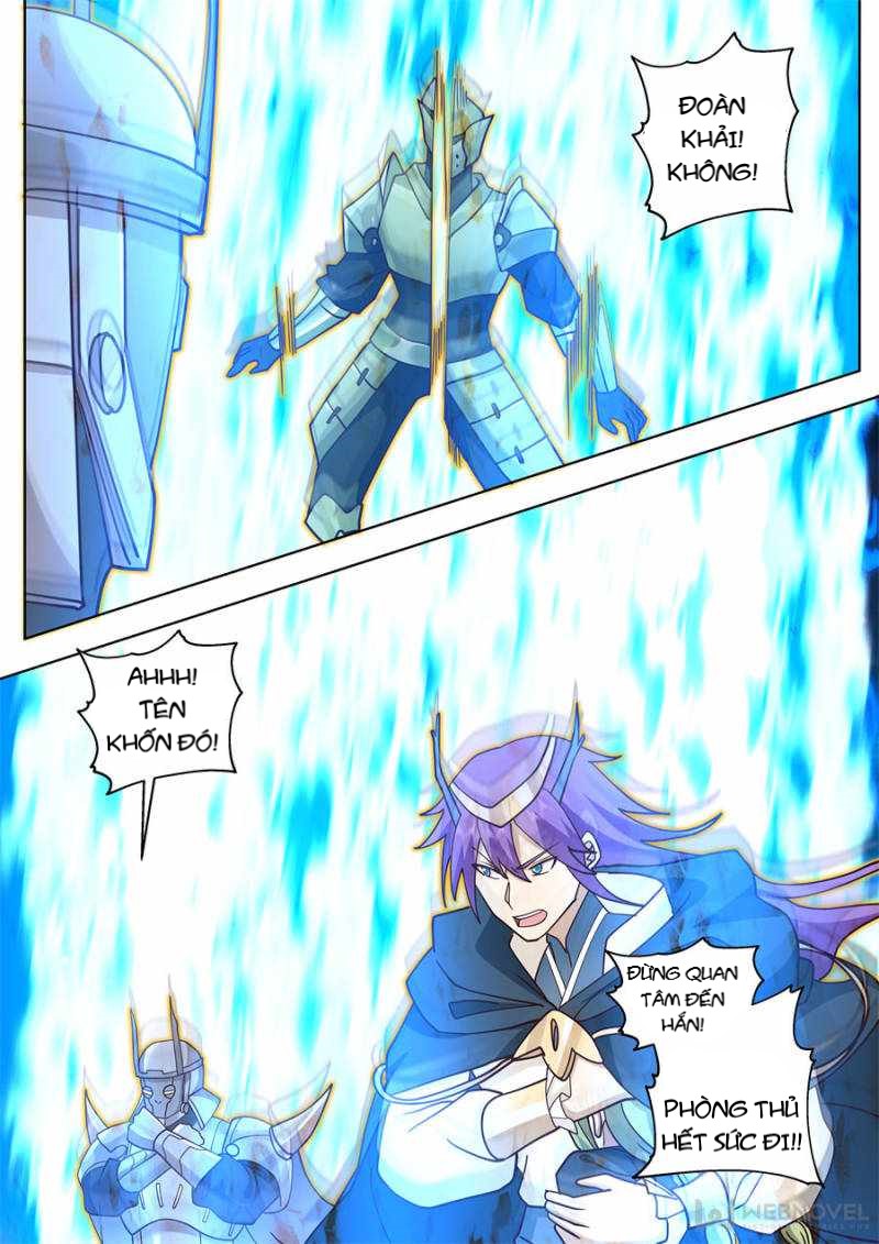 Vạn Tộc Chi Kiếp Chapter  571 - 7