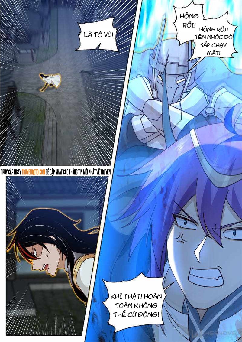 Vạn Tộc Chi Kiếp Chapter  571 - 8