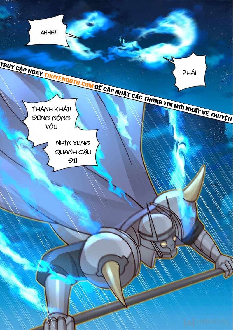 Vạn Tộc Chi Kiếp Chapter  571 - 9