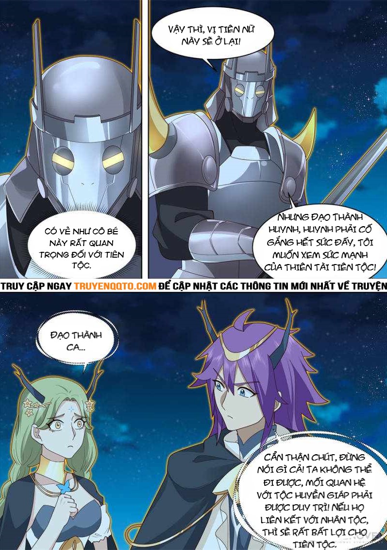 Vạn Tộc Chi Kiếp Chapter  571 - 14