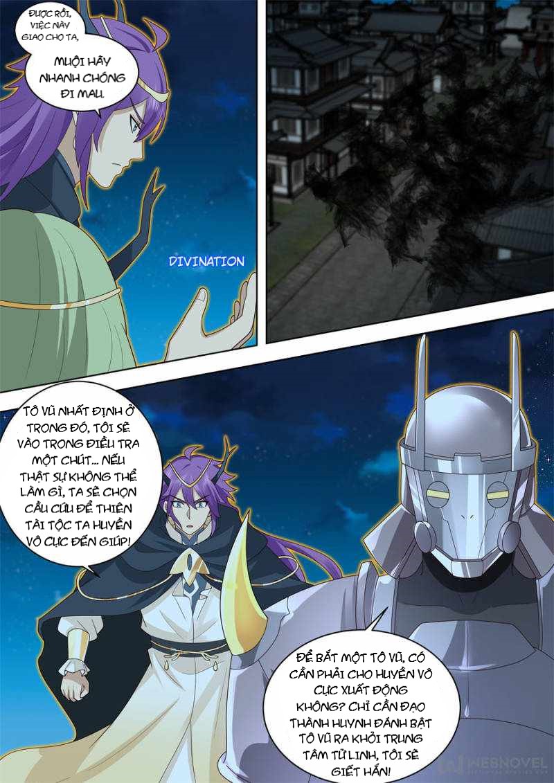 Vạn Tộc Chi Kiếp Chapter  571 - 15