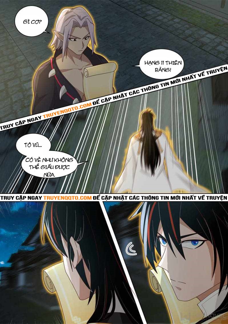 Vạn Tộc Chi Kiếp Chapter  571 - 17