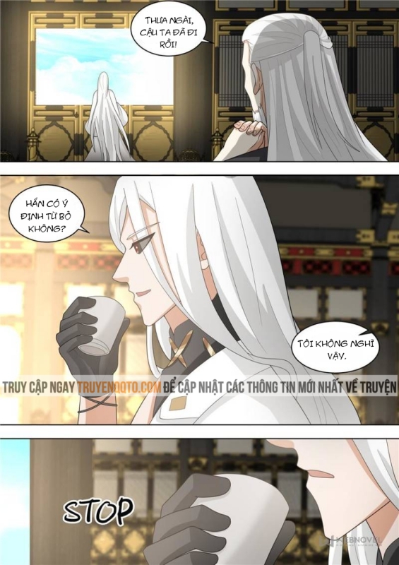 Vạn Tộc Chi Kiếp Chapter  573 - 13